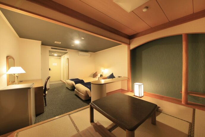 Imagen general del Hostel Yutorelo Nikko -. Foto 12