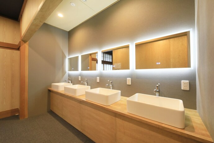 Imagen general del Hostel Yutorelo Nikko -. Foto 14