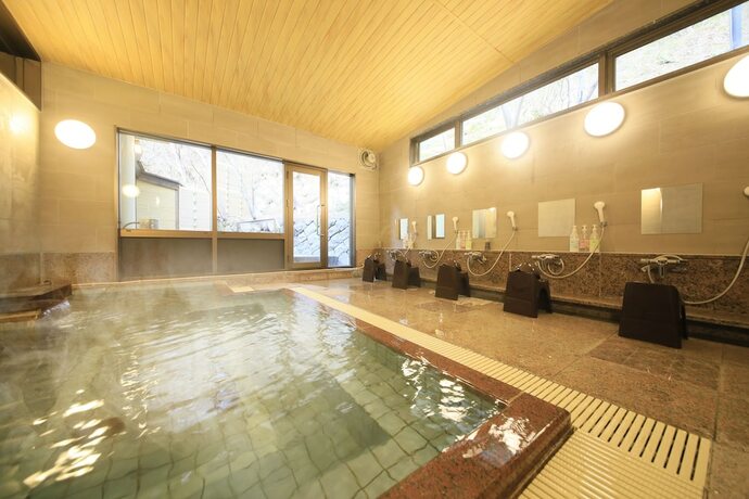 Imagen general del Hostel Yutorelo Nikko -. Foto 2