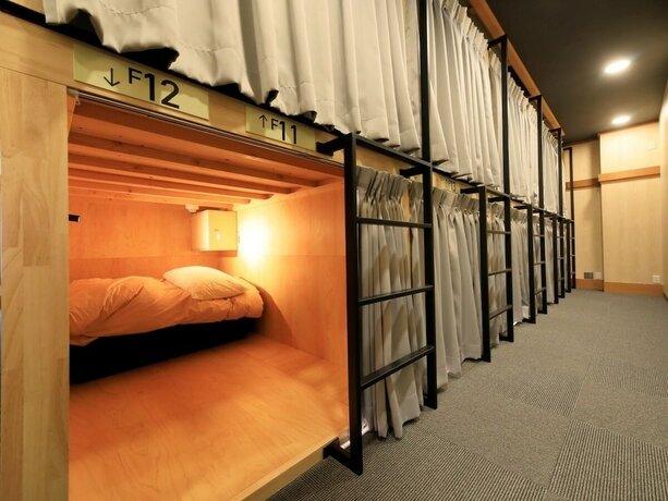 Imagen de la habitación del Hostel Yutorelo Nikko -. Foto 22