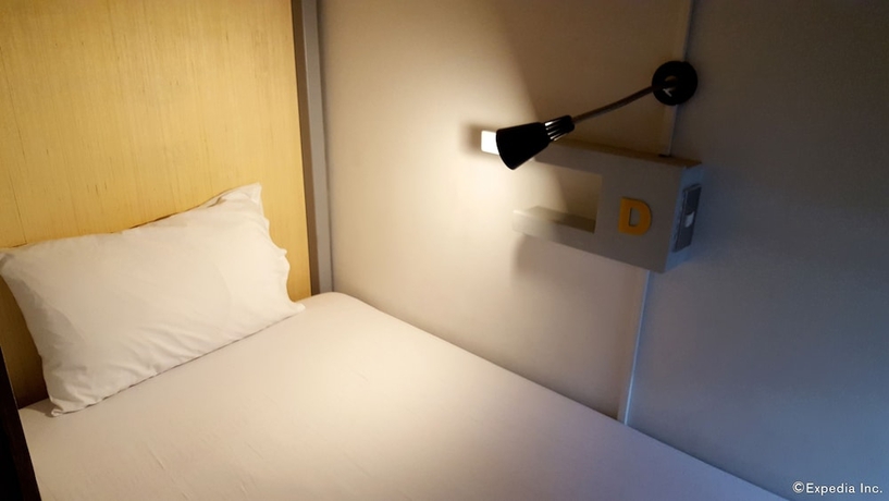 Imagen de la habitación del Hostel Z, Makati. Foto 3