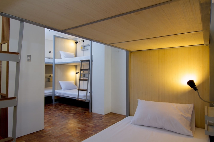 Imagen de la habitación del Hostel Z, Makati. Foto 4