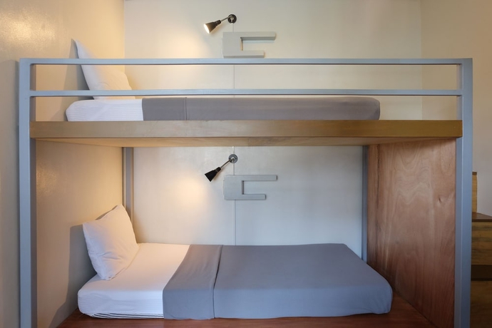 Imagen de la habitación del Hostel Z, Makati. Foto 10