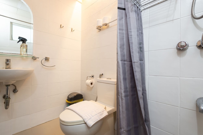 Imagen de la habitación del Hostel Z, Makati. Foto 11