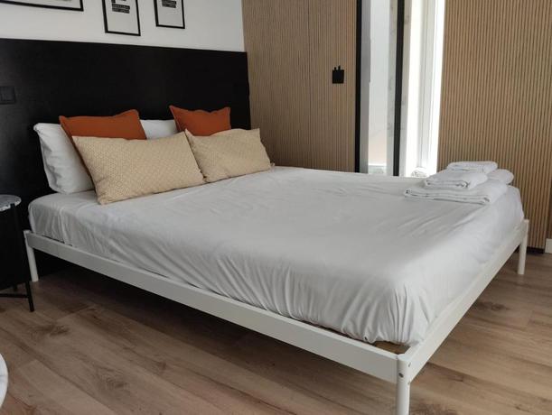 Imagen de la habitación del Hostel ZAREY. Foto 2