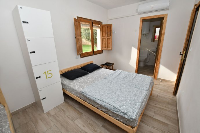 Imagen de la habitación del Hostel ZENIA. Foto 3