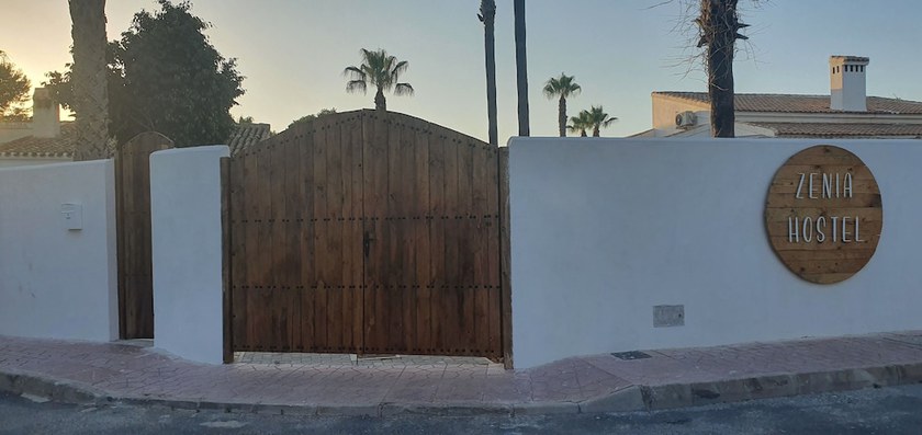 Imagen general del Hostel ZENIA. Foto 1
