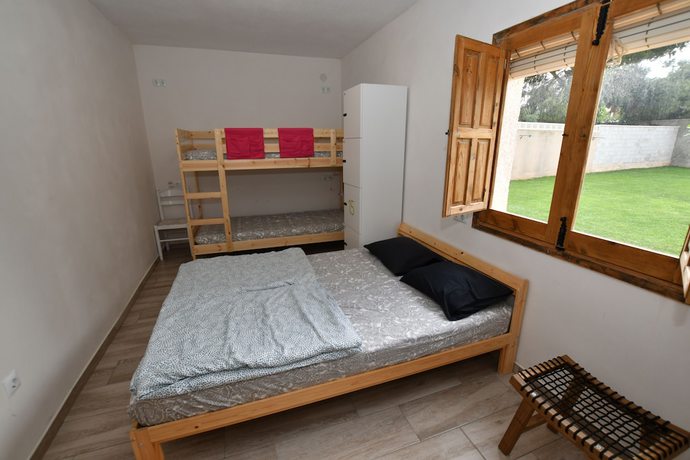 Imagen de la habitación del Hostel ZENIA. Foto 13