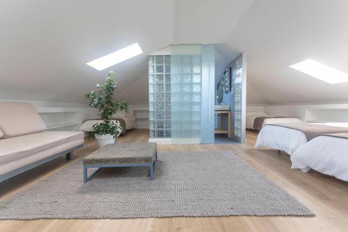 Imagen de la habitación del Hostel Zarautz. Foto 2