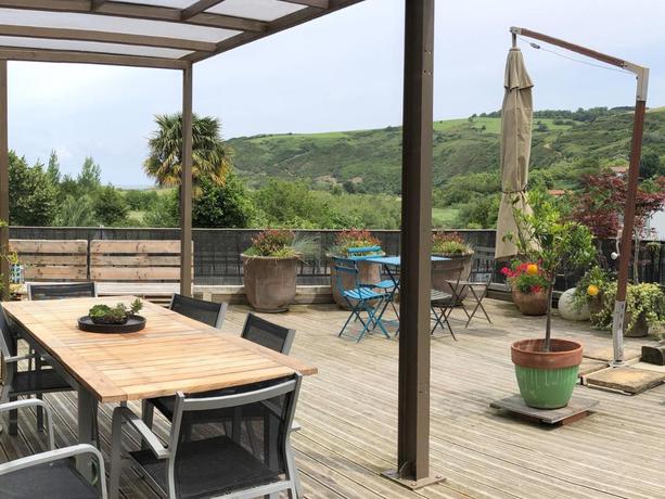 Imagen de los interiores del Hostel Zarautz. Foto 5