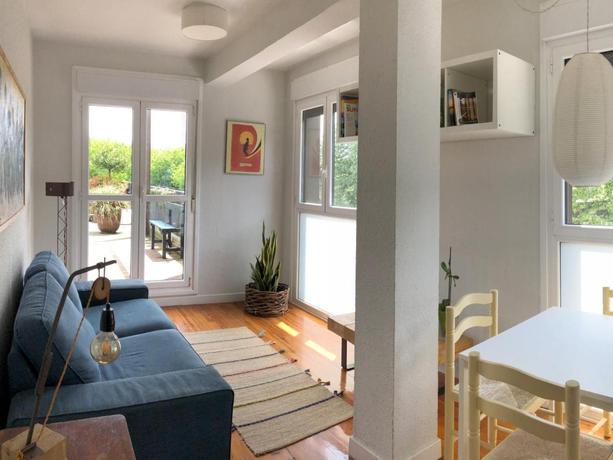 Imagen de los interiores del Hostel Zarautz. Foto 9