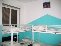 Imagen de la habitación del Hostel Zebra, Mil&aacute;n. Foto 2