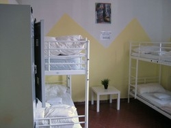 Imagen de la habitación del Hostel Zebra, Mil&aacute;n. Foto 3