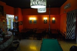 Imagen de los interiores del Hostel Zebra, Mil&aacute;n. Foto 8