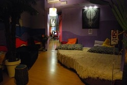 Imagen de los interiores del Hostel Zebra, Mil&aacute;n. Foto 10