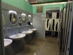 Imagen de los interiores del Hostel Zebra, Mil&aacute;n. Foto 11