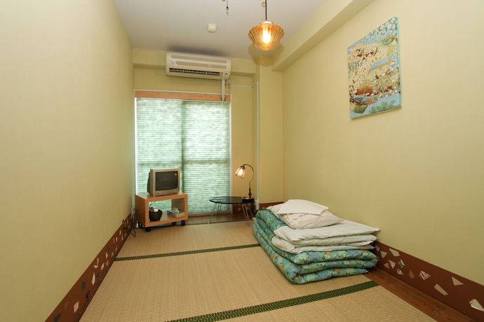 Imagen de los interiores del Hostel Zen, Yokohama. Foto 16