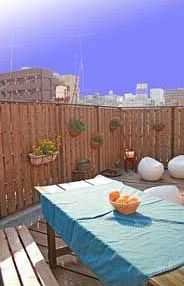 Imagen de los exteriores del Hostel Zen, Yokohama. Foto 13