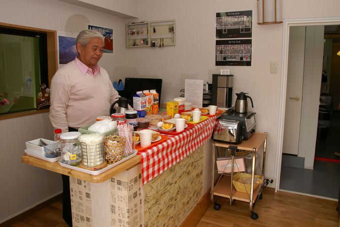 Imagen de la habitación del Hostel Zen, Yokohama. Foto 11