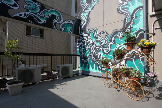 Imagen de la habitación del Hostel Zen, Yokohama. Foto 12