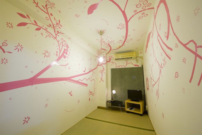 Imagen del bar/restaurante del Hostel Zen, Yokohama. Foto 6