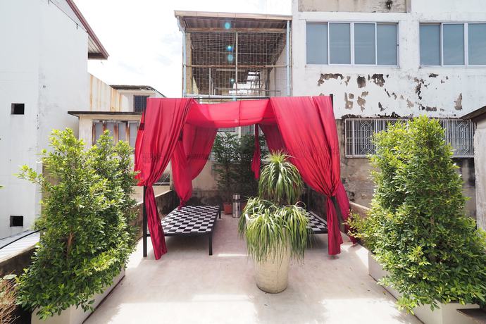 Imagen de los interiores del Hostel Zent and Bao. Foto 15