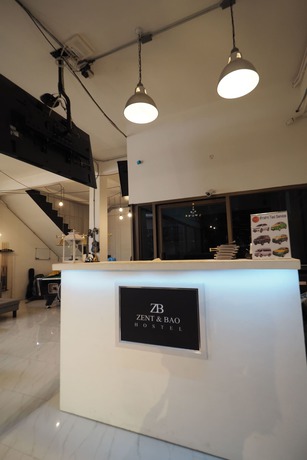 Imagen de los exteriores del Hostel Zent and Bao. Foto 10
