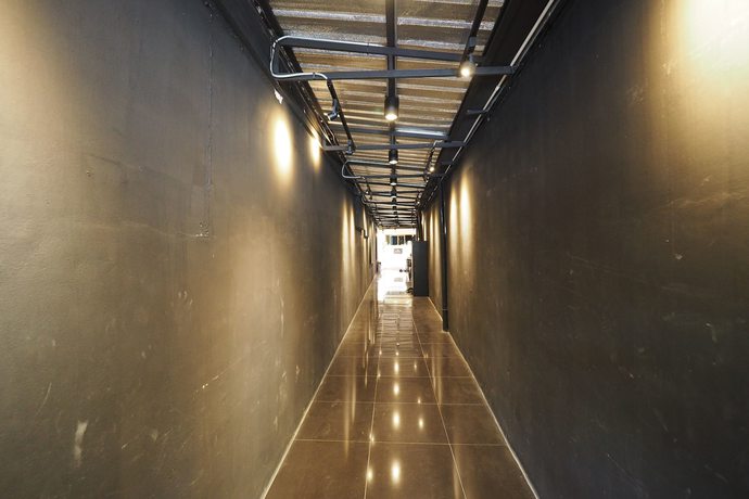Imagen de los interiores del Hostel Zent and Bao. Foto 16