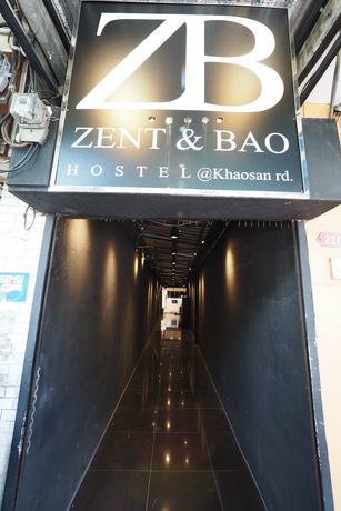 Imagen de los interiores del Hostel Zent and Bao. Foto 17