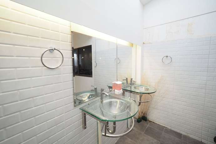 Imagen de los interiores del Hostel Zent and Bao. Foto 18