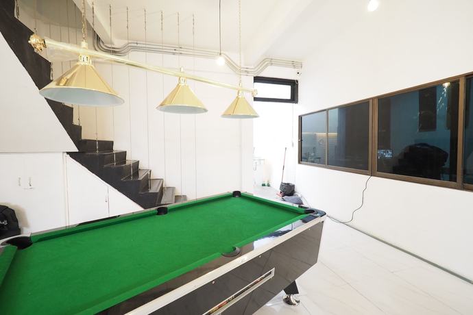 Imagen de los exteriores del Hostel Zent and Bao. Foto 12