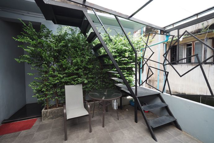 Imagen de los exteriores del Hostel Zent and Bao. Foto 13