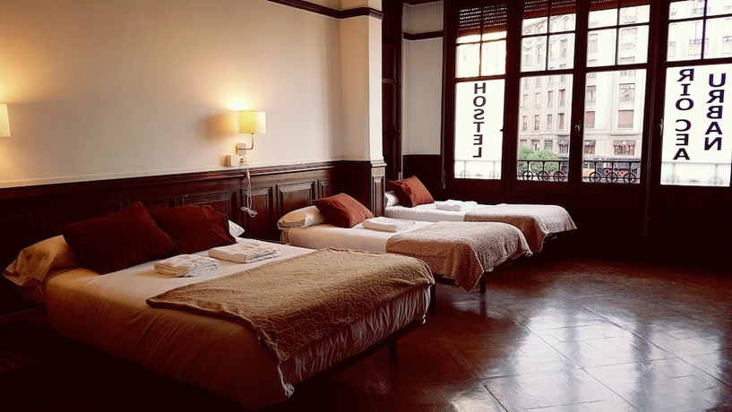 Imagen de la habitación del Hostel Zentric. Foto 6