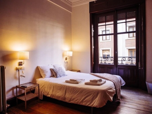 Imagen de la habitación del Hostel Zentric. Foto 8