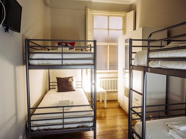 Imagen de la habitación del Hostel Zentric. Foto 13