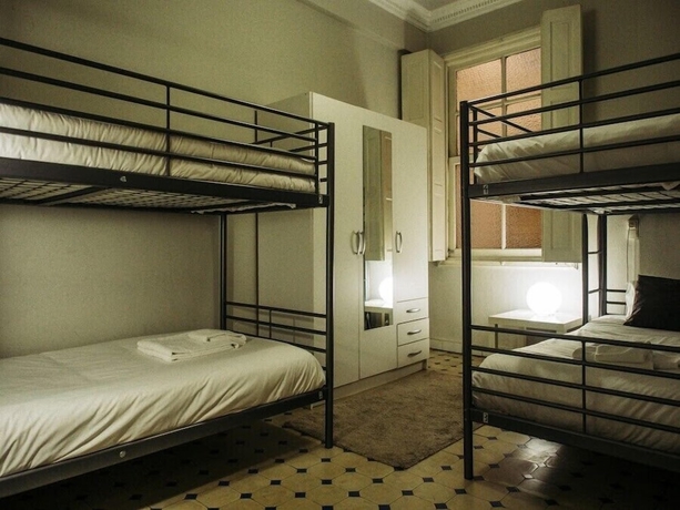 Imagen de la habitación del Hostel Zentric. Foto 14