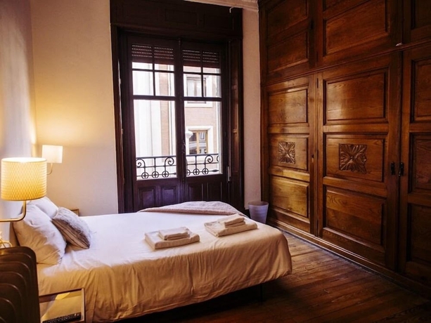 Imagen de la habitación del Hostel Zentric. Foto 15