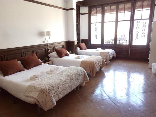 Imagen de la habitación del Hostel Zentric. Foto 16