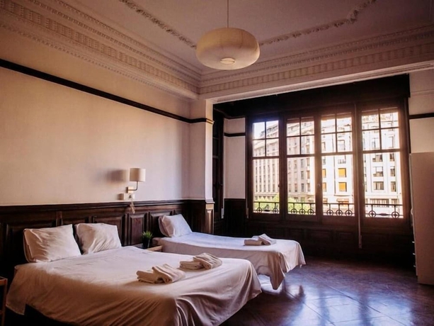 Imagen de la habitación del Hostel Zentric. Foto 17