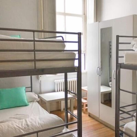 Imagen de la habitación del Hostel Zentric. Foto 19