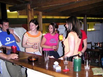 Imagen general del Hostel Zeus, Psyrri. Foto 2