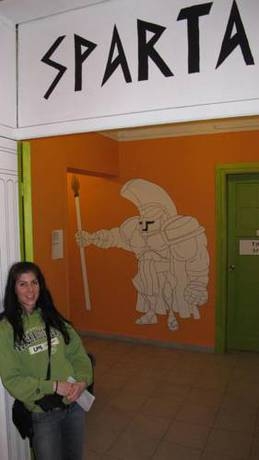 Imagen general del Hostel Zeus, Psyrri. Foto 3