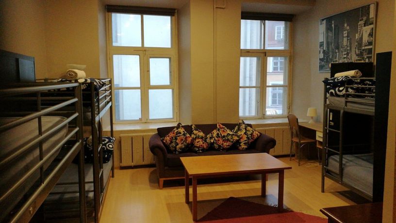 Imagen de la habitación del Hostel Zinc Old Town. Foto 6