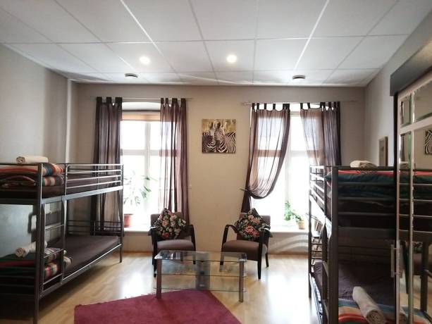 Imagen de la habitación del Hostel Zinc Old Town. Foto 13