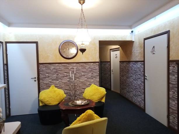 Imagen de los interiores del Hostel Zinc Old Town. Foto 19