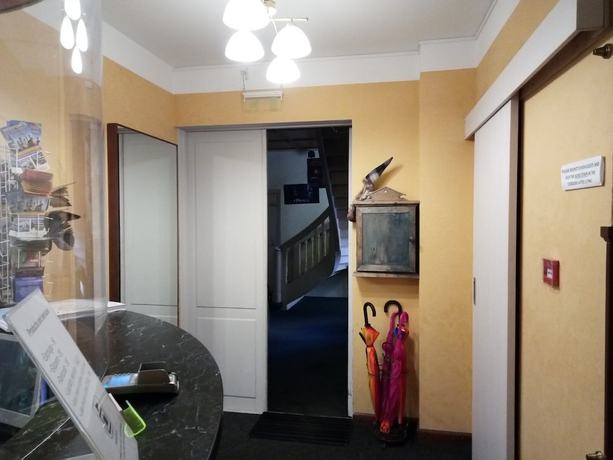 Imagen de los interiores del Hostel Zinc Old Town. Foto 20