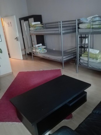 Imagen de la habitación del Hostel Zinc Old Town. Foto 16
