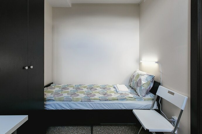 Imagen general del Hostel Zolotoe Koltso. Foto 3