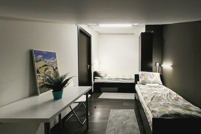 Imagen general del Hostel Zolotoe Koltso. Foto 1