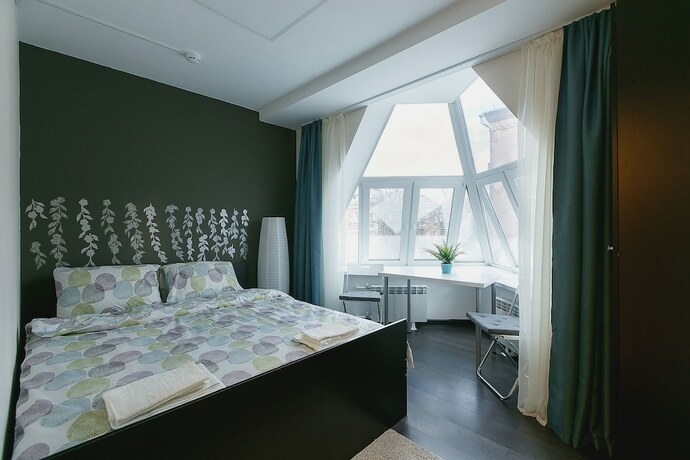 Imagen de la habitación del Hostel Zolotoe Koltso. Foto 11